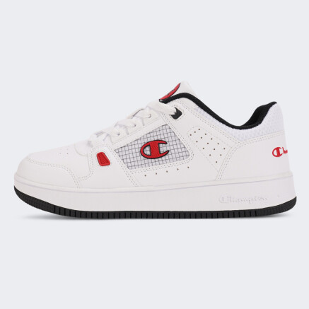 Кеды Champion детские rebound summerize b gs low cut shoe - 162250, фото 1 - интернет-магазин MEGASPORT