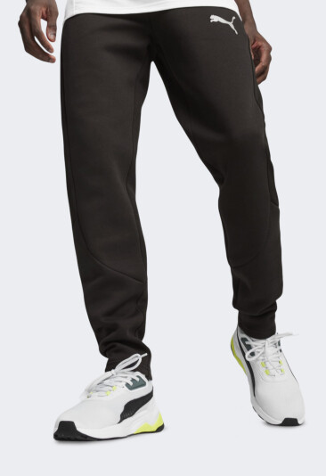 Спортивные штаны Puma EVOSTRIPE Pants DK - 162471, фото 1 - интернет-магазин MEGASPORT