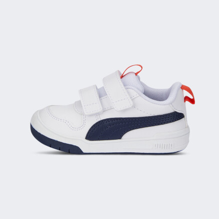 Кеды Puma детские Multiflex SL V Inf - 172309, фото 1 - интернет-магазин MEGASPORT