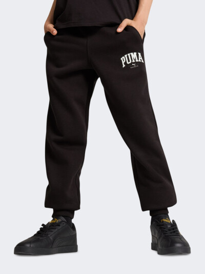 Спортивнi штани Puma SQUAD Sweatpants FL cl B - 167523, фото 1 - інтернет-магазин MEGASPORT