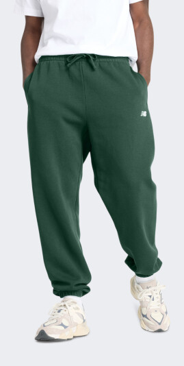 Спортивні штани New Balance Pant Sport Essentials Fleece - 168000, фото 1 - інтернет-магазин MEGASPORT