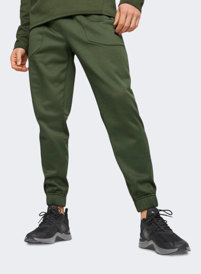 Спортивні штани Puma TRAIN PWR FLEECE JOGGER - 159020, фото 1 - інтернет-магазин MEGASPORT