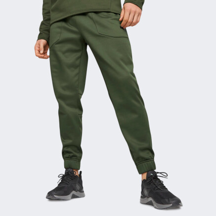 Спортивнi штани Puma TRAIN PWR FLEECE JOGGER - 159020, фото 1 - інтернет-магазин MEGASPORT