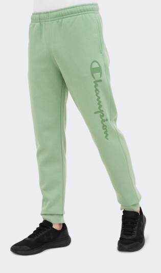 Спортивні штани Champion rib cuff pants - 149696, фото 1 - інтернет-магазин MEGASPORT