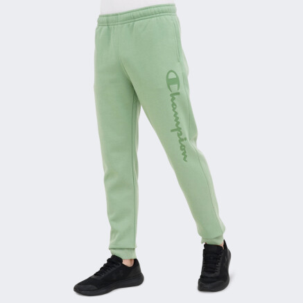 Спортивные штаны Champion rib cuff pants - 149696, фото 1 - интернет-магазин MEGASPORT