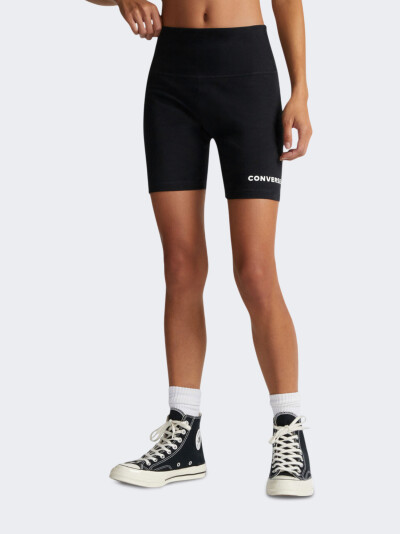 Шорти Converse WORDMARK BIKE SHORT - 154784, фото 1 - інтернет-магазин MEGASPORT