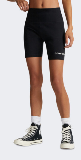 Шорти Converse WORDMARK BIKE SHORT - 154784, фото 1 - інтернет-магазин MEGASPORT