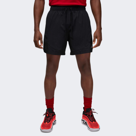Шорты Jordan M J DF SPRT WOVEN SHORT - 166019, фото 1 - интернет-магазин MEGASPORT