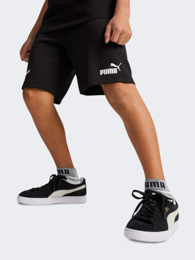 Шорти Puma ESS+ MID 90s Shorts TR B - 165551, фото 1 - інтернет-магазин MEGASPORT