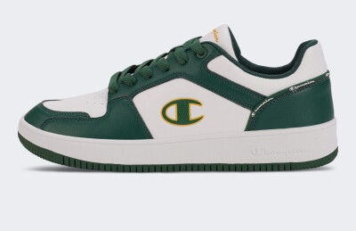 Кеды Champion rebound 2.0 low low cut shoe - 162239, фото 1 - интернет-магазин MEGASPORT