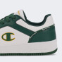 Кеды Champion rebound 2.0 low low cut shoe, фото 5 - интернет магазин MEGASPORT