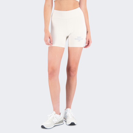 Шорти New Balance Essentials Reimagined Arch. Biker Short - 150431 Шорти New Balance Essentials Reimagined Arch. Biker Short - 150431