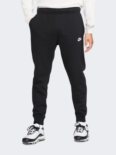 Спортивнi штани Nike M Nsw Club Jggr Bb - 119087, фото 1 - інтернет-магазин MEGASPORT