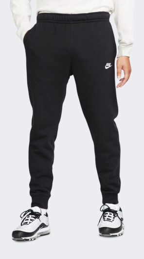 Спортивные штаны Nike M Nsw Club Jggr Bb - 119087, фото 1 - интернет-магазин MEGASPORT