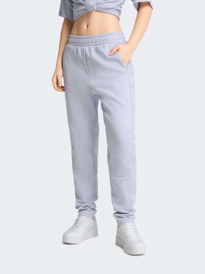 Спортивнi штани Puma EVOSTRIPE Sweatpants DK op - 170463, фото 1 - інтернет-магазин MEGASPORT