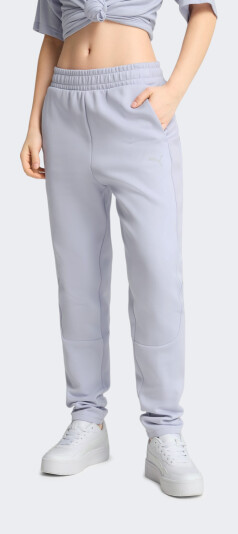 Спортивные штаны Puma EVOSTRIPE Sweatpants DK op - 170463, фото 1 - интернет-магазин MEGASPORT