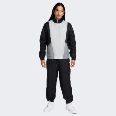M NK CLUB WVN TRK SUIT