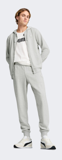 Спортивный костюм Puma Hooded Sweat Suit TR - 171313, фото 1 - интернет-магазин MEGASPORT