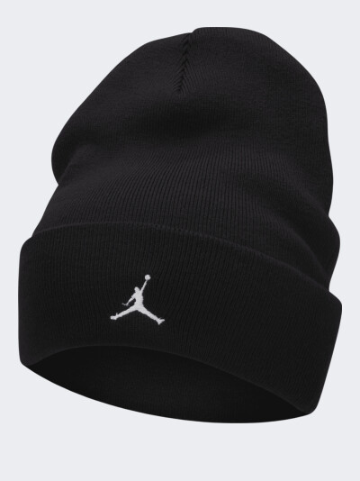 Шапка Jordan U J PEAK BEANIE ESS - 160644, фото 1 - інтернет-магазин MEGASPORT