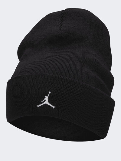 Шапка Jordan U J PEAK BEANIE ESS - 160644, фото 1 - інтернет-магазин MEGASPORT