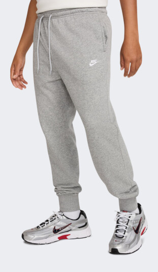 Спортивные штаны Nike M NK CLUB FT JOGGER - 170508, фото 1 - интернет-магазин MEGASPORT