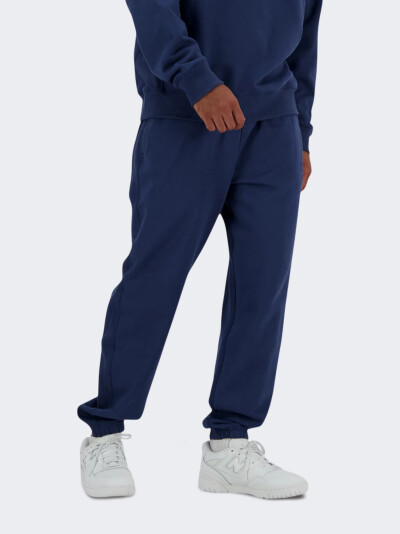 Спортивнi штани New Balance Athletics French Terry Jogger - 162419, фото 1 - інтернет-магазин MEGASPORT