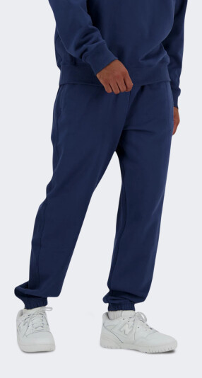 Спортивні штани New Balance Pant Athletics French Terry - 162419, фото 1 - інтернет-магазин MEGASPORT