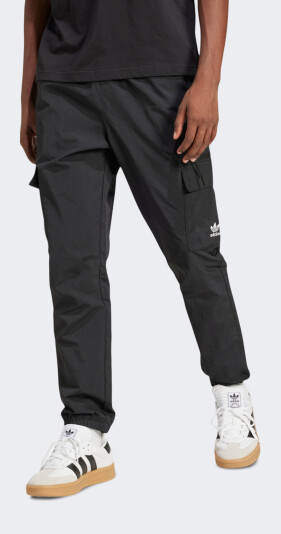 Спортивные штаны Adidas Originals ESS WOVEN CARGO - 171677, фото 1 - интернет-магазин MEGASPORT