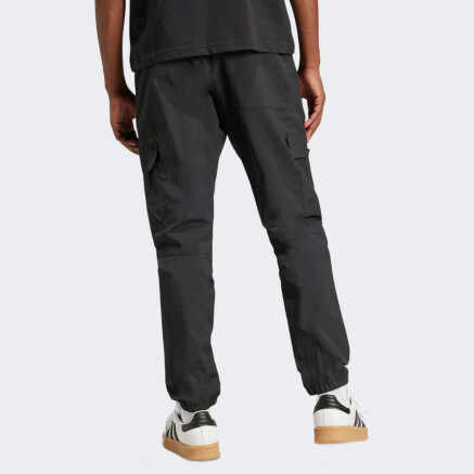 Спортивные штаны Adidas Originals ESS WOVEN CARGO - 171677, фото 2 - интернет-магазин MEGASPORT