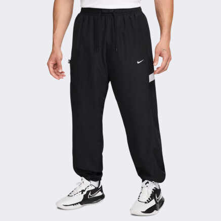 Спортивные штаны Nike M NK DF WVN ICON PANT STRTFV - 172360, фото 1 - интернет-магазин MEGASPORT
