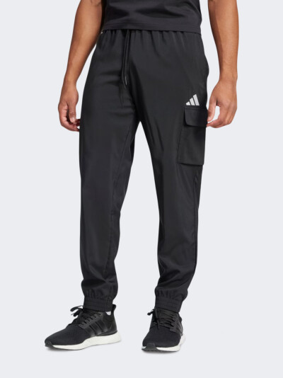 Спортивнi штани Adidas M SL CARGO PT - 171686, фото 1 - інтернет-магазин MEGASPORT