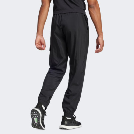 Спортивные штаны Adidas M SL CARGO PT - 171686, фото 2 - интернет-магазин MEGASPORT