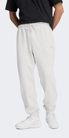 Спортивные штаны New Balance Pant Athletics French Terry - 167586, фото 1 - интернет-магазин MEGASPORT