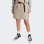 Юбка Converse HARBOR MINI SKIRT, фото 1 - интернет магазин MEGASPORT