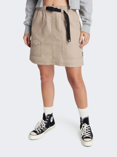 Спідниця Converse HARBOR MINI SKIRT - 172610, фото 1 - інтернет-магазин MEGASPORT