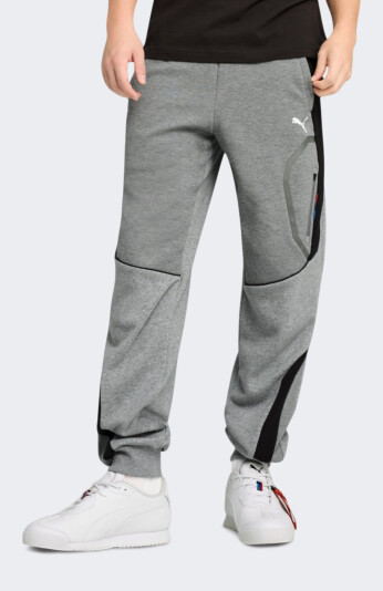 Спортивные штаны Puma BMW MMS SWEAT PANTS REG/CC - 171580, фото 1 - интернет-магазин MEGASPORT