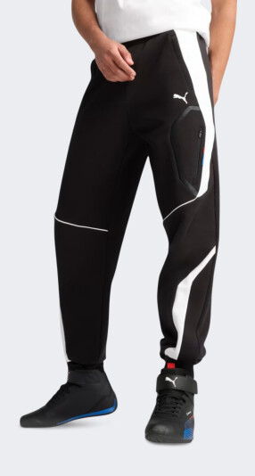 Спортивні штани Puma BMW MMS SWEAT PANTS REG/CC - 171579, фото 1 - інтернет-магазин MEGASPORT