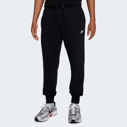 Спортивнi штани Nike M NK CLUB FT JOGGER - 171028, фото 1 - інтернет-магазин MEGASPORT