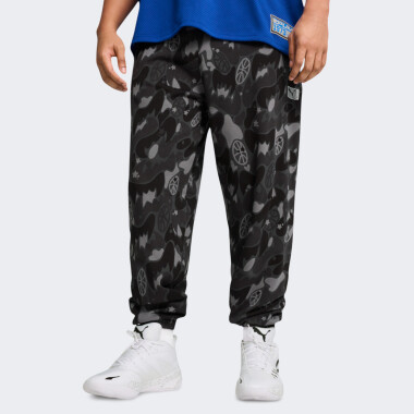 Dress Code Camo Sweatpants
