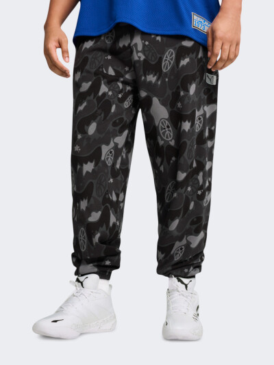 Спортивнi штани Puma Dress Code Camo Sweatpants - 170636, фото 1 - інтернет-магазин MEGASPORT