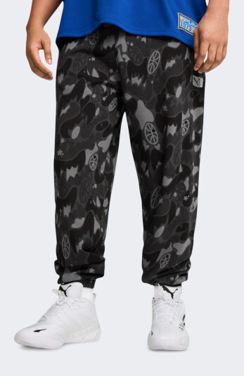 Спортивні штани Puma Dress Code Camo Sweatpants - 170636, фото 1 - інтернет-магазин MEGASPORT