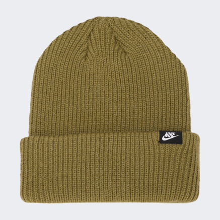 Шапка Nike U NK TERRA BEANIE SC FUT L - 159743, фото 1 - інтернет-магазин MEGASPORT