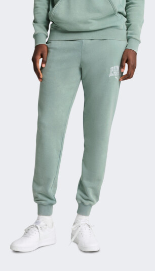 Спортивні штани Puma CLASS Washed Sweatpants TR cl - 173318, фото 1 - інтернет-магазин MEGASPORT