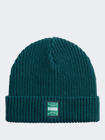 Шапка Puma Classics Graphic Short Beanie - 169136, фото 1 - інтернет-магазин MEGASPORT