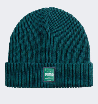 Шапка Puma Classics Graphic Short Beanie - 169136, фото 1 - інтернет-магазин MEGASPORT