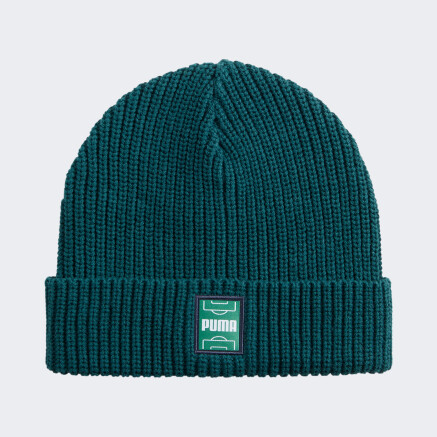 Шапка Puma Classics Graphic Short Beanie - 169136, фото 1 - интернет-магазин MEGASPORT