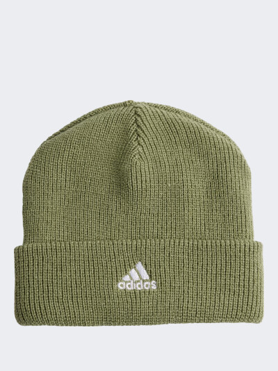 Шапка Adidas LK BEANIE - 169250, фото 1 - інтернет-магазин MEGASPORT