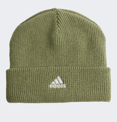 Шапка Adidas детская LK BEANIE - 169250, фото 1 - интернет-магазин MEGASPORT
