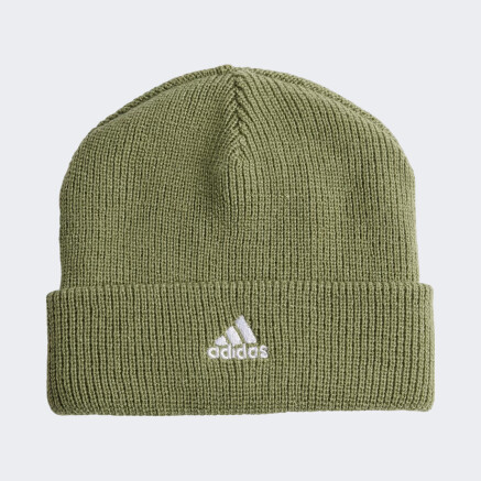 Шапка Adidas дитяча LK BEANIE - 169250, фото 1 - інтернет-магазин MEGASPORT