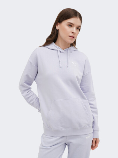 Кофта Puma ESS Relaxed Hoodie TR - 170571, фото 1 - інтернет-магазин MEGASPORT